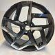 19 Vw Golf Mk5/6/7/8 Gm/machined Face Style 8j Alloy Wheels