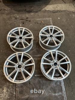 19'' Vw Golf R Pretoria Style Alloy Wheels Vw Golf MK5 MK6 MK7 Mk7.5 Mk8 Mk8.5