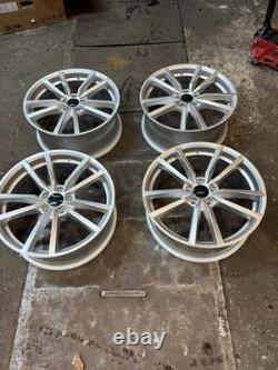 19'' Vw Golf R Pretoria Style Alloy Wheels Vw Golf MK5 MK6 MK7 Mk7.5 Mk8 Mk8.5