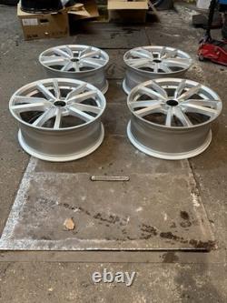 19'' Vw Golf R Pretoria Style Alloy Wheels Vw Golf MK5 MK6 MK7 Mk7.5 Mk8 Mk8.5