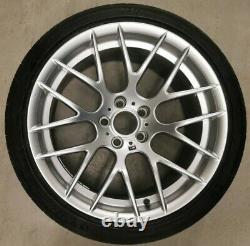 19 X1 Single Bmw 359m Style Alloy Wheels 5x120 Rear 10j M3 Competition 1m E92