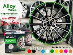 19'' inch BMW 3 & 4 Series Alloy Wheels D SPOKE Style 405M Sport & New Tyre X4