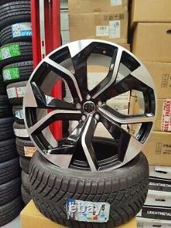 19 rs8 style alloy wheels Audi a6 a7 a8 Vw Passat Skoda Superb 2353519 tyres