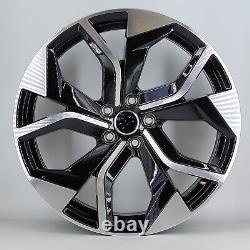 19 sq8 bp style alloy wheels Audi a3 a4 a6 tt q2 Vw Seat Sko / tyres available