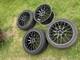 19 Staggered 5x120 Bbs 3dsm Style Alloy Wheels Vw T4 Bmw