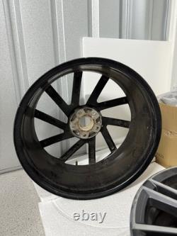 19 x1 VW Spielberg Style Alloy Wheels Gloss Black VW Golf MK5 MK6 MK7 MK8