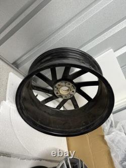 19 x1 VW Spielberg Style Alloy Wheels Gloss Black VW Golf MK5 MK6 MK7 MK8