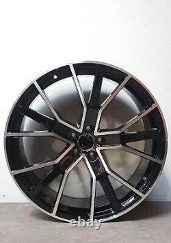 19inch New Audi A4 RS Vorsprung Sport Style Alloy Wheels Fit Audi A4, A5, A6, X4