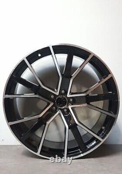 19inch New Audi A6 RS Vorsprung Sport Style Alloy Wheels Fit Audi A4, A5, A6, X4
