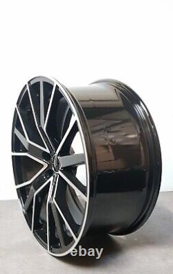 19inch New Audi A6 RS Vorsprung Sport Style Alloy Wheels Fit Audi A4, A5, A6, X4