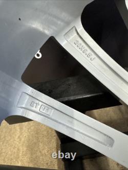 1 X AFTERMARKET Mercedes E S Class Alloy Wheel AMG 20 ET45 9,5J TURBINE STYLE