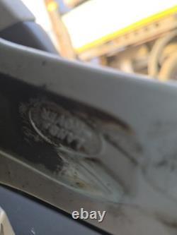 1 x Genuine Range Rover L405 22 Style 5004 Silver Alloy Wheels CK521007HA