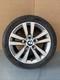 1x Bmw 1 2 Series F20 17 Alloy Wheel 7.5j Et43 Style 655 6866303 Tyre 225/45/17