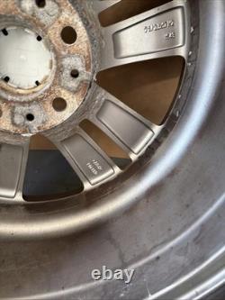 1x BMW 1 2 SERIES F20 17 ALLOY WHEEL 7.5J ET43 STYLE 655 6866303 Tyre 225/45/17