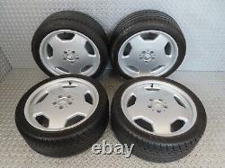 20000? Mercedes-Benz AMG Intra Style Monoblock Alloy Wheels 8Jx18H2 ET20 ET27