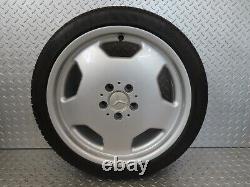 20000? Mercedes-Benz AMG Intra Style Monoblock Alloy Wheels 8Jx18H2 ET20 ET27