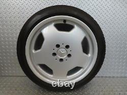 20000? Mercedes-Benz AMG Intra Style Monoblock Alloy Wheels 8Jx18H2 ET20 ET27