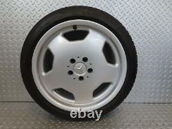 20000? Mercedes-Benz AMG Intra Style Monoblock Alloy Wheels 8Jx18H2 ET20 ET27