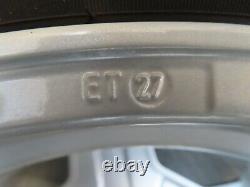 20000? Mercedes-Benz AMG Intra Style Monoblock Alloy Wheels 8Jx18H2 ET20 ET27