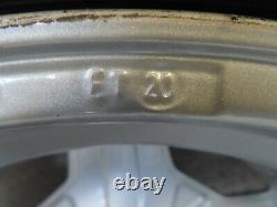 20000? Mercedes-Benz AMG Intra Style Monoblock Alloy Wheels 8Jx18H2 ET20 ET27