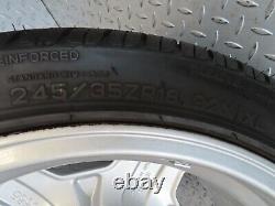 20000? Mercedes-Benz AMG Intra Style Monoblock Alloy Wheels 8Jx18H2 ET20 ET27