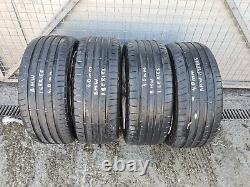 2011 Bmw 1 Series F20 F21 Style 412 17'' Alloy Wheels With Tyres 6850152 #1b