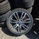 2012-18 F30 Bmw 3 Series 19 225/40/r19 Front Alloy Wheel 403m Style +5mm Tyre