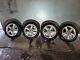 2013 Bmw 3 Series F30 F31 Style 393 17 Alloy Wheels With Tyres 6796242 #0f