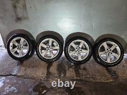 2013 BMW 3 SERIES F30 F31 Style 393 17 Alloy Wheels With Tyres 6796242 #0F