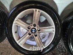 2013 BMW 3 SERIES F30 F31 Style 393 17 Alloy Wheels With Tyres 6796242 #0F