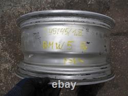 2014 Bmw 5 F11 Mk6 18 Alloy Wheel 245/45r18