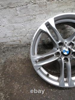 2014 Bmw 5 F11 Mk6 18 Alloy Wheel 245/45r18