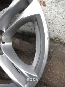 2014 Bmw 5 F11 Mk6 18 Alloy Wheel 245/45r18