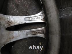 2014 Bmw 5 F11 Mk6 18 Alloy Wheel 245/45r18