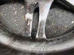 2014 Bmw 5 F11 Mk6 18 Alloy Wheel 245/45r18