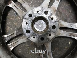 2014 Bmw 5 F11 Mk6 18 Alloy Wheel 245/45r18