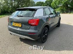 2018 Audi Q2 1.4 Tfsi Virtual Cockpit, Pan Sunroof S Line Styling 8407 Miles