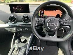 2018 Audi Q2 1.4 Tfsi Virtual Cockpit, Pan Sunroof S Line Styling 8407 Miles