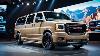 2025 Gmc Savana 3500 The Ultimate Luxury Workhorse With Bold Design U0026 Powerful Performance