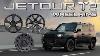 2026 Jetour T2 Customized Alloy Wheel Rims Design Opition By Jetoursap
