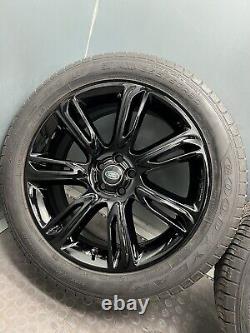 20Genuine Range Rover Velar / Evoque / FL2 / Style 7014 Alloy Wheels