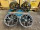 20 2020 Rs Q8 Style Alloy Wheels Gunmetal Audi A5 A6 A7 5x112 8.5j Et25