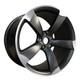 20 4x Ttrs Deep Concave Style Alloy Wheels Satin Gun Metal Audi A5 A7 S5 X4