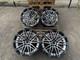 20 666m Sport Style Alloy Wheels Fit Bmw 3 5 7 Series F11 F10 F30 F31 F23 F24