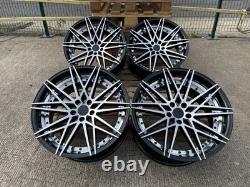 20 666m Sport style ALLOY WHEELS FIT BMW 3 5 7 SERIES F11 F10 F30 F31 F23 F24