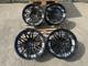 20 666m Sport Style Alloy Wheels Fit Bmw 3 5 7 Series F11 F10 F30 F31 F23 F24 P