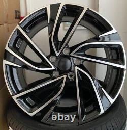 20 827 gb style alloy wheels Vw Tiguan ID3 ID4 ID5 Skoda Seat
