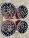 20 827m Style Alloy Wheels 5x120 Fits Bmw Black