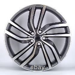 20 995 gm style alloy wheels Jaguar E I F Pace XE XJ XF tyres available