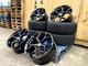 20 Abt Rs6 C8 Style Alloy Wheels X4 & Tyres Fits Audi A4 A5 A6 A7 A8